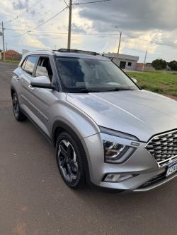 HYUNDAI Creta 2.0 16V 4P FLEX ULTIMATE AUTOM�TICO