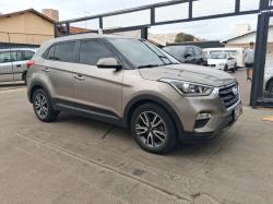 HYUNDAI Creta 2.0 16V 4P FLEX PRESTIGE AUTOM�TICO