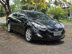 HYUNDAI Elantra 1.8 16V 4P GLS AUTOMTICO