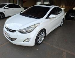 HYUNDAI Elantra 1.8 16V 4P GLS AUTOM�TICO