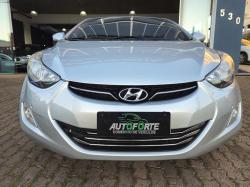 HYUNDAI Elantra 2.0 16V 4P FLEX GLS AUTOMTICO