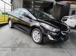 HYUNDAI Elantra 2.0 16V 4P FLEX GLS AUTOM�TICO