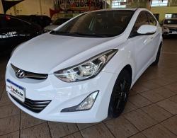 HYUNDAI Elantra 2.0 16V 4P FLEX GLS AUTOM�TICO