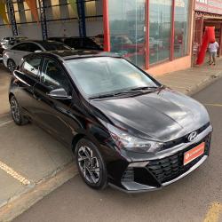 HYUNDAI HB 20 Hatch 1.0 12V 4P FLEX TGDI TURBO COMFORT AUTOM�TICO