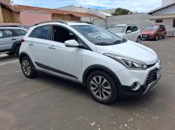 HYUNDAI HB 20 Hatch X 1.6 16V 4P PREMIUM FLEX AUTOM�TICO