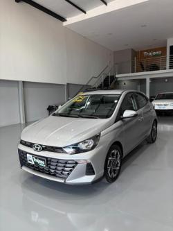 HYUNDAI HB 20 Hatch 1.0 12V 4P FLEX TGDI TURBO COMFORT AUTOM�TICO