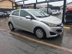 HYUNDAI HB 20 Hatch 1.6 16V 4P FLEX COMFORT PLUS