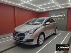 HYUNDAI HB 20 Hatch 1.6 16V 4P FLEX COMFORT PLUS