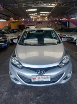 HYUNDAI HB 20 Hatch 1.6 16V 4P FLEX COMFORT STYLE AUTOM�TICO