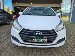 HYUNDAI HB 20 Hatch 1.6 16V 4P FLEX COMFORT
