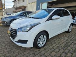 HYUNDAI HB 20 Hatch 1.6 16V 4P FLEX COMFORT