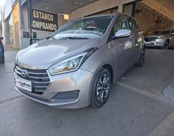 HYUNDAI HB 20 Hatch 1.6 16V 4P FLEX 1 MILLION AUTOM�TICO