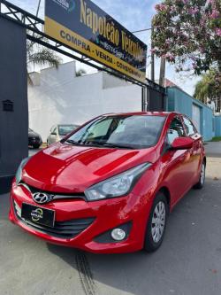 HYUNDAI HB 20 Hatch 1.6 16V 4P FLEX COMFORT