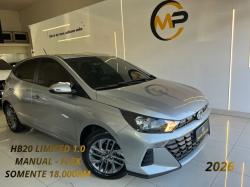HYUNDAI HB 20 Hatch 1.0 12V 4P LIMITED