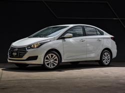 HYUNDAI HB 20 Sedan 1.6 16V 4P FLEX COMFORT PLUS