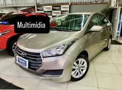 HYUNDAI HB 20 Sedan 1.6 16V 4P FLEX COMFORT PLUS
