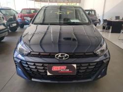 HYUNDAI HB 20 Sedan 1.0 12V 4P FLEX LIMITED