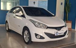 HYUNDAI HB 20 Sedan 1.6 16V 4P FLEX PREMIUM AUTOM�TICO
