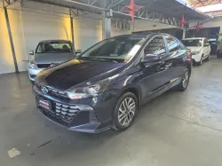 HYUNDAI HB 20 Sedan 1.0 12V 4P FLEX LIMITED