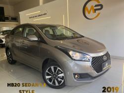 HYUNDAI HB 20 Sedan 1.6 16V 4P FLEX COMFORT STYLE AUTOM�TICO