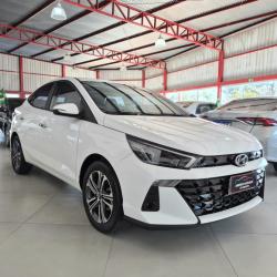 HYUNDAI HB 20 Sedan 1.0 12V 4P FLEX TGDI PLATINUM SAFETY TURBO AUTOM�TICO