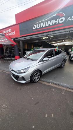 HYUNDAI HB 20 Sedan 1.0 12V 4P FLEX TGDI TURBO COMFORT PLUS AUTOM�TICO