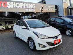 HYUNDAI HB 20 Sedan 1.6 16V 4P FLEX COMFORT STYLE