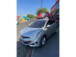 HYUNDAI HB 20 Sedan 1.6 16V 4P FLEX PREMIUM AUTOM�TICO