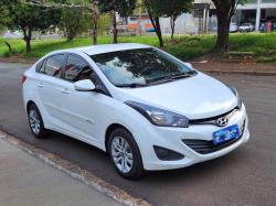 HYUNDAI HB 20 Sedan 1.6 16V 4P FLEX COMFORT PLUS
