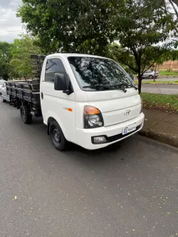 HYUNDAI HR 2.5 TCI HD DIESEL CARROCERIA DE MADEIRA