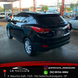HYUNDAI IX35 2.0 16V 4P GLS AUTOMTICO