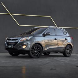 HYUNDAI IX35 2.0 16V 4P GLS FLEX AUTOM�TICO