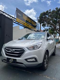 HYUNDAI IX35 2.0 16V 4P GL FLEX AUTOM�TICO