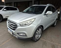 HYUNDAI IX35 2.0 16V 4P FLEX LAUNCHING EDITION AUTOM�TICO