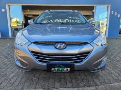 HYUNDAI IX35 2.0 16V 4P FLEX LAUNCHING EDITION AUTOM�TICO