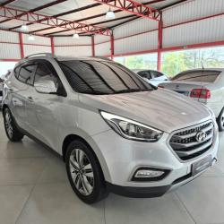 HYUNDAI IX35 2.0 16V 4P GL FLEX AUTOMÁTICO