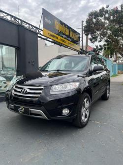 HYUNDAI Santa F 2.4 16V 4P GLS 2WD 180CV AUTOMTICO
