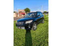 HYUNDAI Santa Fé 2.4 16V 4P GLS 2WD 180CV AUTOMÁTICO