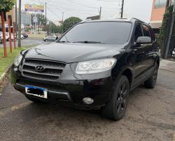 HYUNDAI Santa Fé 2.7 V6 24V 4P GLS 200CV AUTOMÁTICO