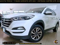 HYUNDAI Tucson 1.6 16V 4P T-GDI GLS ECOSHIFT AUTOM�TICO