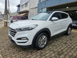 HYUNDAI Tucson 1.6 16V 4P T-GDI GLS ECOSHIFT AUTOMÁTICO