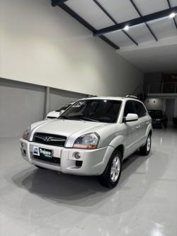 HYUNDAI Tucson 2.0 16V 4P GLS FLEX AUTOMTICO