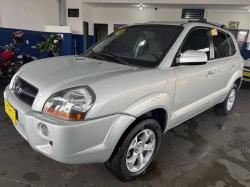 HYUNDAI Tucson 2.0 16V 4P GLS AUTOM�TICO