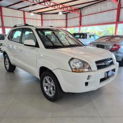 HYUNDAI Tucson 2.0 16V 4P GLS FLEX AUTOM�TICO