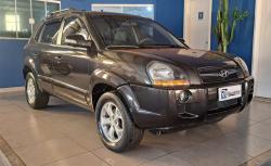 HYUNDAI Tucson 2.0 16V 4P GLS AUTOM�TICO