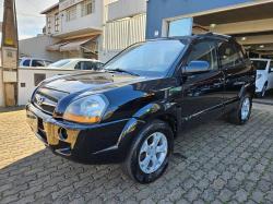 HYUNDAI Tucson 2.0 16V 4P GL