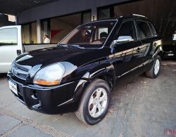 HYUNDAI Tucson 2.0 16V 4P GLS AUTOM�TICO