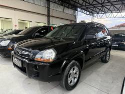 HYUNDAI Tucson 2.0 16V 4P GL AUTOM�TICO