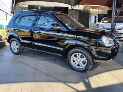 HYUNDAI Tucson 2.0 16V 4P GL AUTOM�TICO