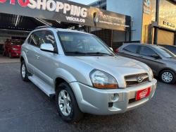 HYUNDAI Tucson 2.0 16V 4P GLS AUTOMÁTICO